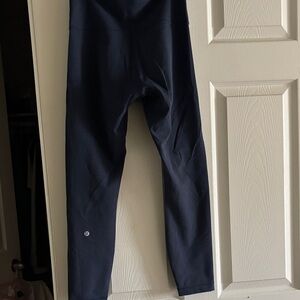 Women’s Navy Leggings